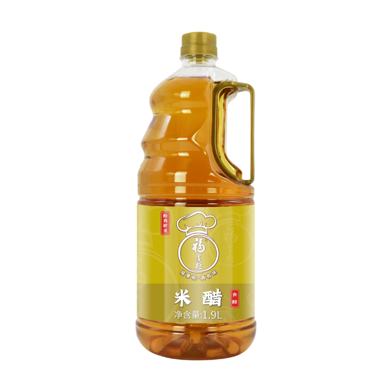 中粮 福掌柜米醋1.9L
