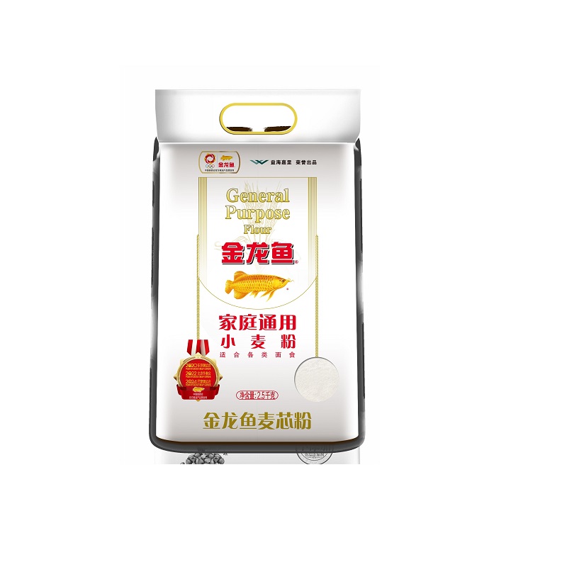 金龙鱼 家庭通用小麦粉 2.5kg