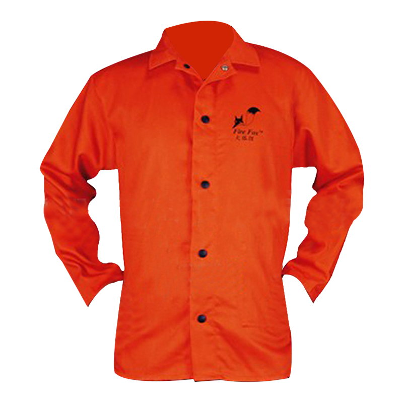 威特仕 C33-6730 火狐狸橙色上身焊服