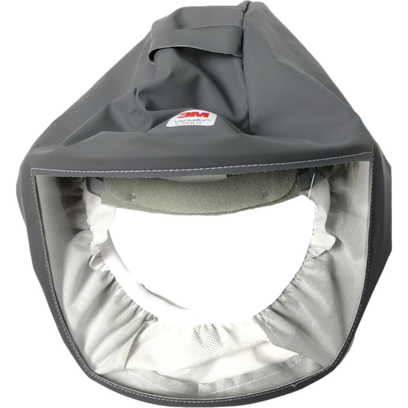 3M S-333L固定式头罩(软材质)