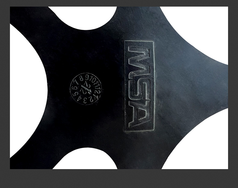 MSA/梅思安 10145682-sp UE面罩橡胶头带 用于UE超宽视野面罩