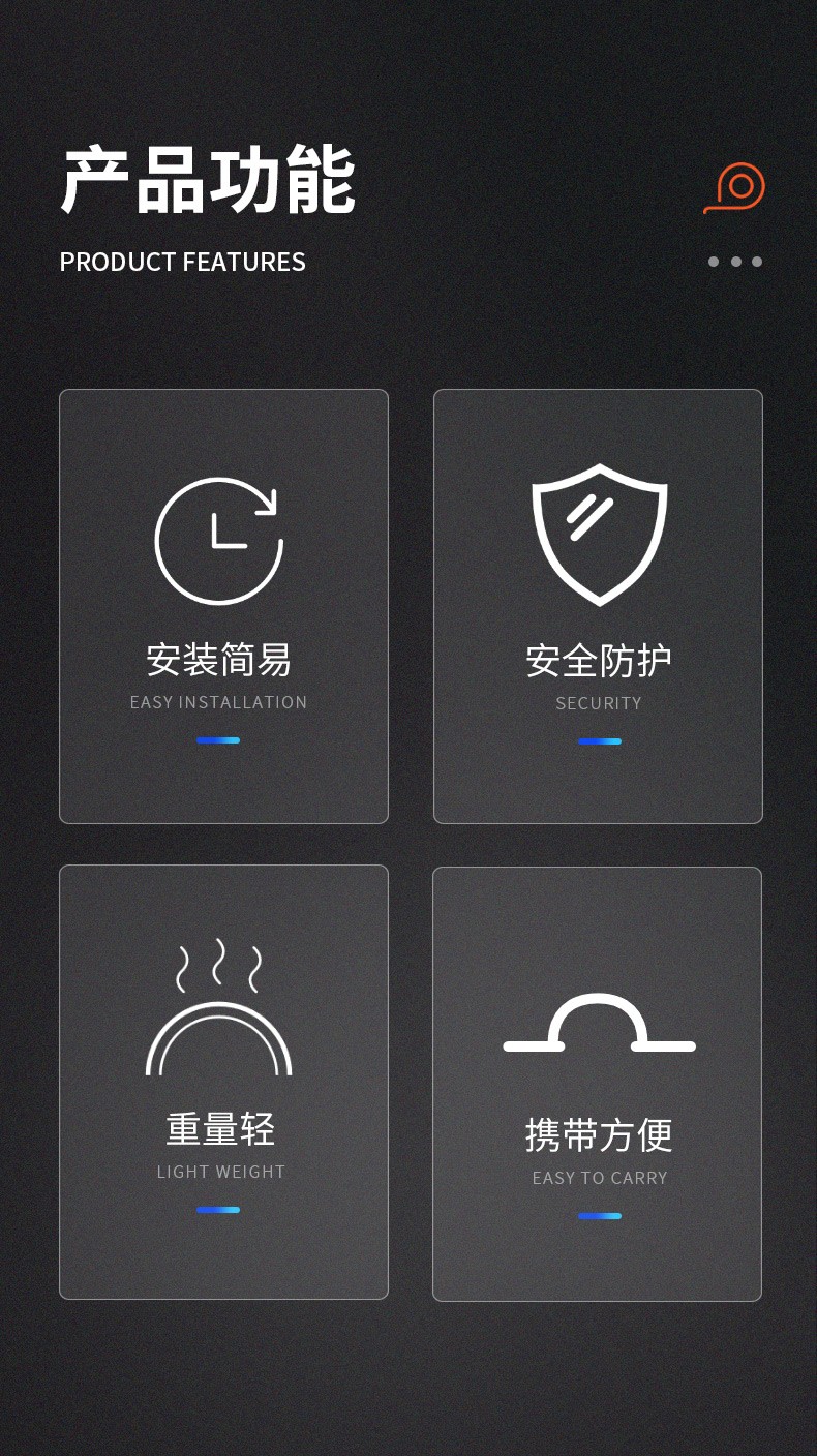 3M凯比特1200101 PRO-LINE临时水平生命线系统（18米）