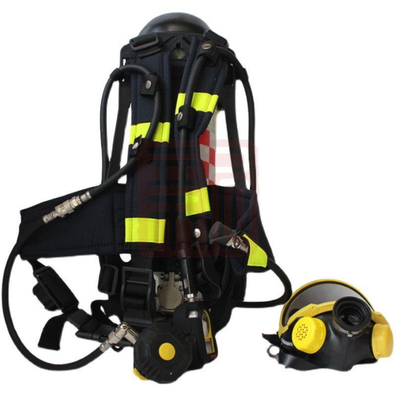 霍尼韦尔SCBA805MT T8000 他救呼吸器 Pano面罩/6.8L 国产气瓶 - 霍尼韦尔