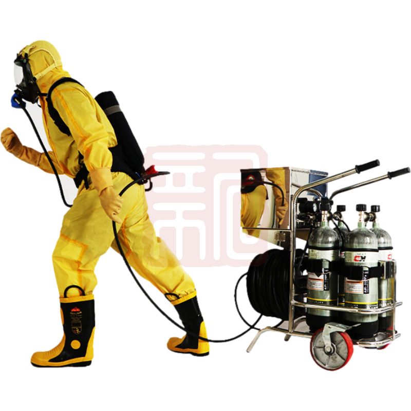 威尔移动供气源