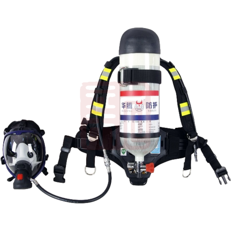 华腾 RHZKF6.8/30 正压式空气呼吸器 - 抚顺华腾