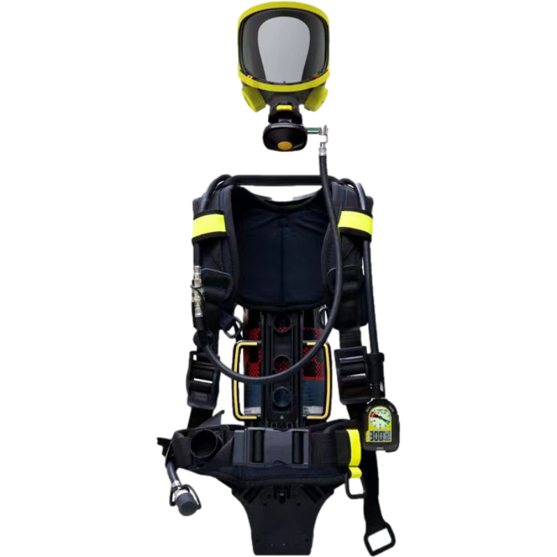 霍尼韦尔T8500 SCBA2005M/X 6.8L消防3C空气呼吸器