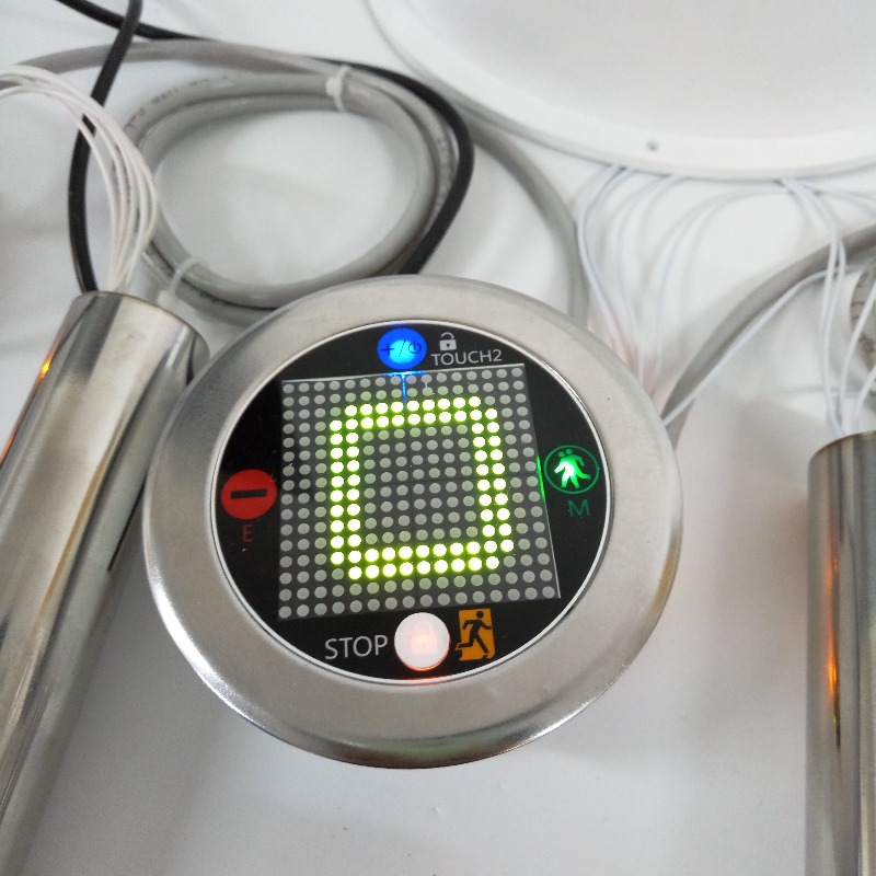 桑玛 机械锁 面板-配件