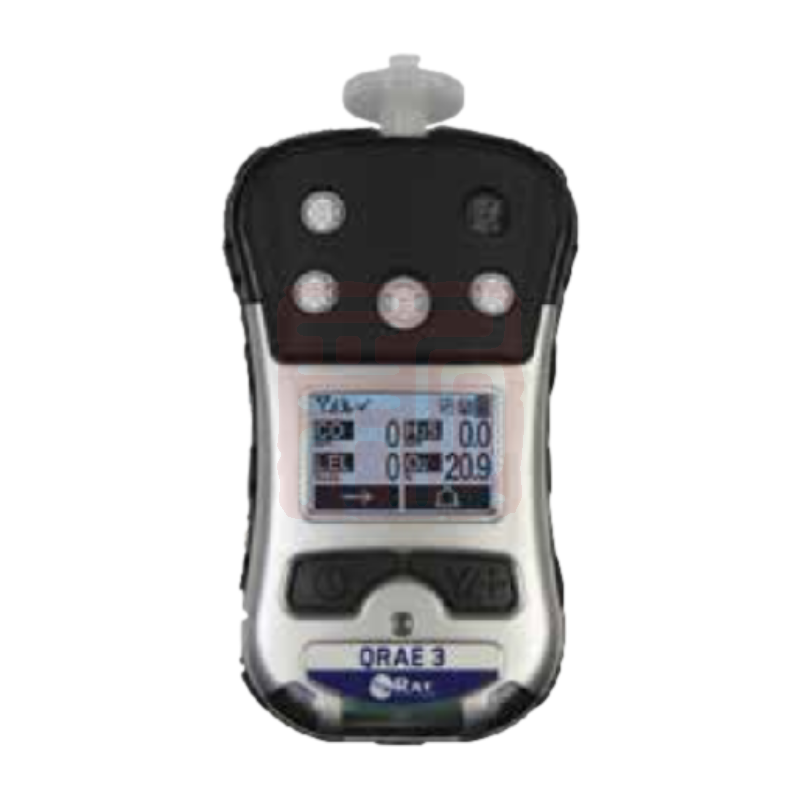 华瑞 PGM-2500 泵吸式 LEL/O2/CO/SO2 四合一气体检测仪