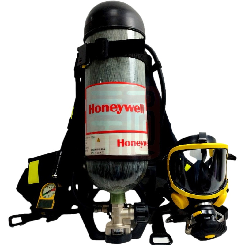 霍尼韦尔 SCBA805MXF/X 正压式消防空气呼吸器-6.8L - 霍尼韦尔