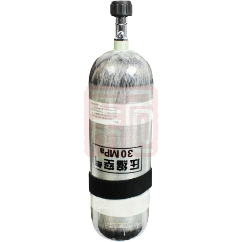 江波 RHZK6.8/A 空呼用碳纤维复合气瓶-6.8L