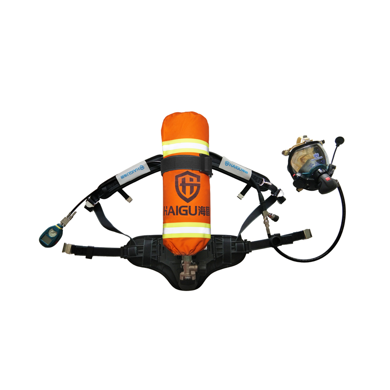 海固 RHZK9T/A 正压式消防空气呼吸器 （9L消防通讯A型款）