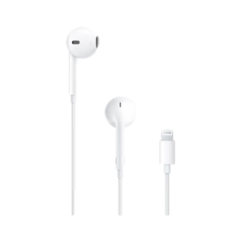苹果 采用Lightning/闪电接头的 EarPods 耳机 iPhone iPad 耳机 手机耳机