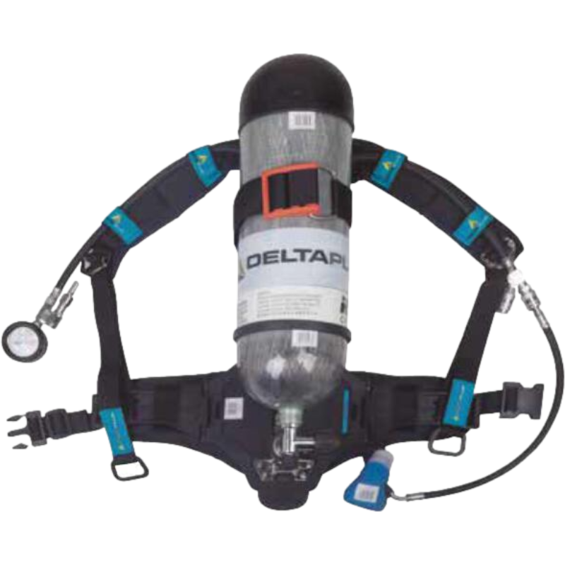代尔塔106005 VESCBA01 正压式空气呼吸器