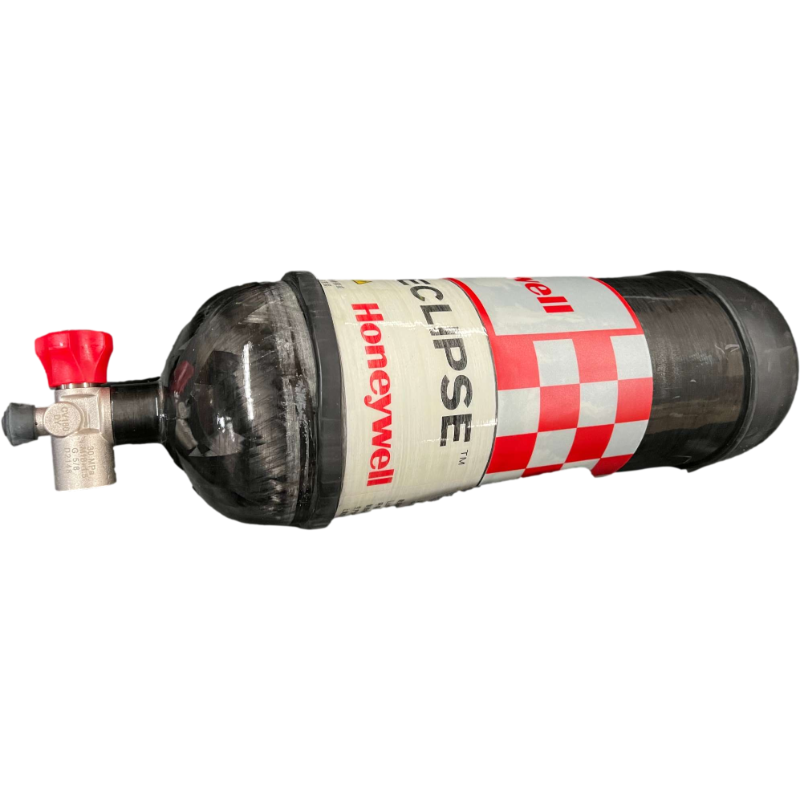 霍尼韦尔BC1868427气瓶 C900 6.8升LUXFER气瓶