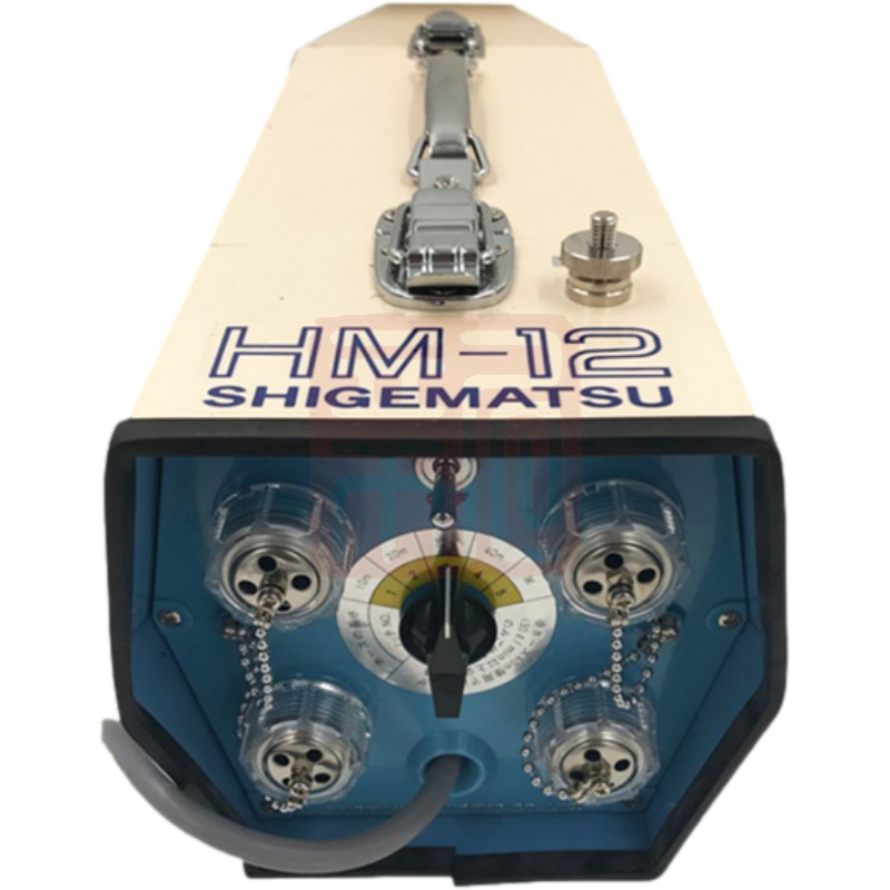 重松 电动送风式长管呼吸器HM-12 AC100V 450W 作业半径50米单人使用