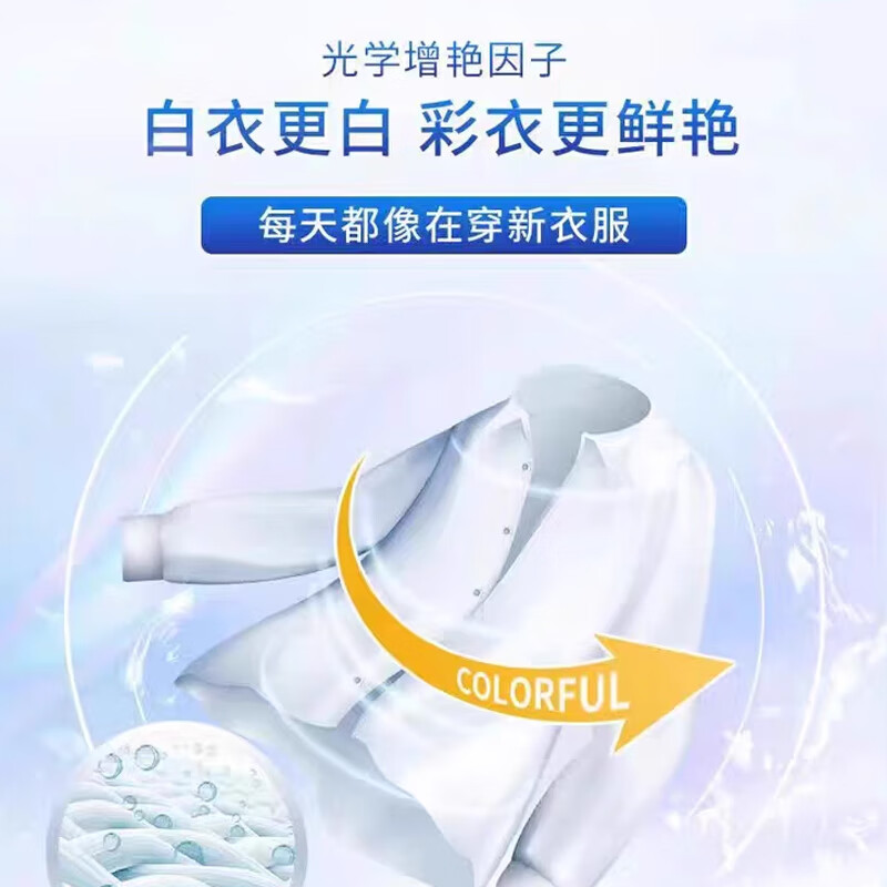活力28 洁净炫彩洗衣皂-202g