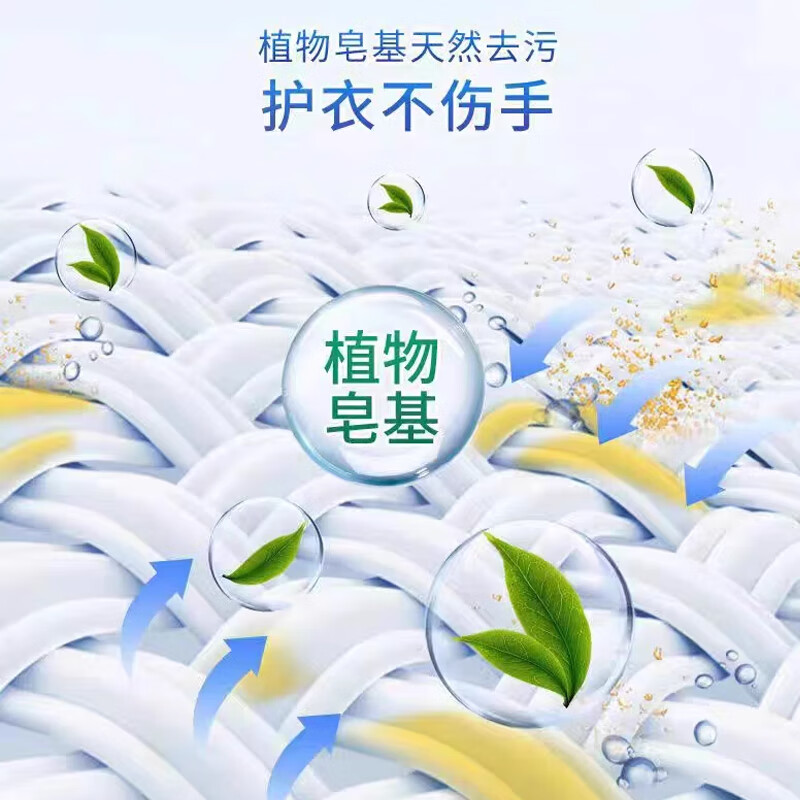 活力28 洁净炫彩洗衣皂-202g