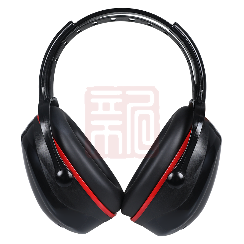 君御H8006折叠头戴式耳罩 (SNR 31dB)-头戴式 - 君御