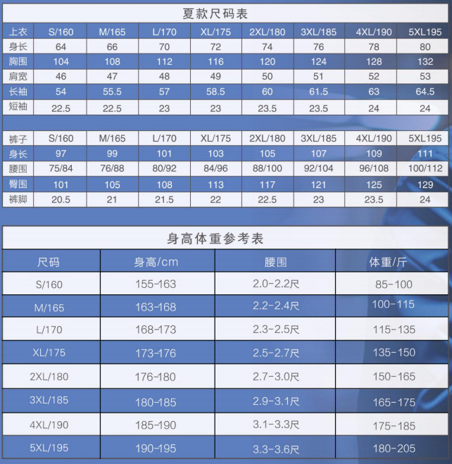 君御 JY-HR321夏季CVC网格防静电细斜纹套装 藏青色-S