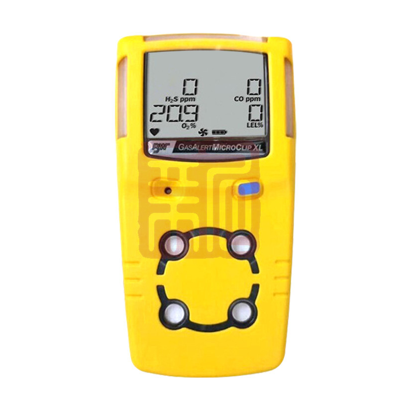 BW MCXL-3三合一检测仪LEL/O2/H2S - BW