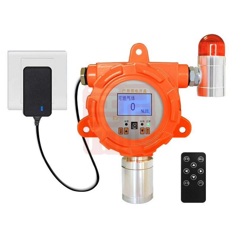 中安QD6360氧气探测器-氧气 - 中安