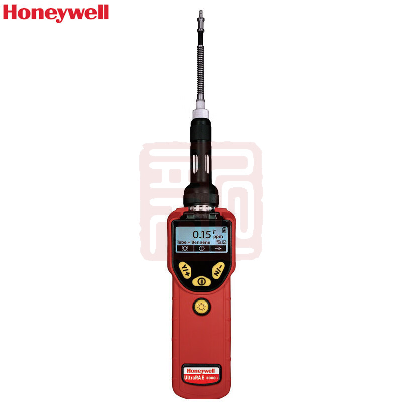 霍尼韦尔华瑞 PGM-7360 UltraRAE 3000+ 便携式手持特种化合物 VOC 检测仪-挥发性有机化合物(V