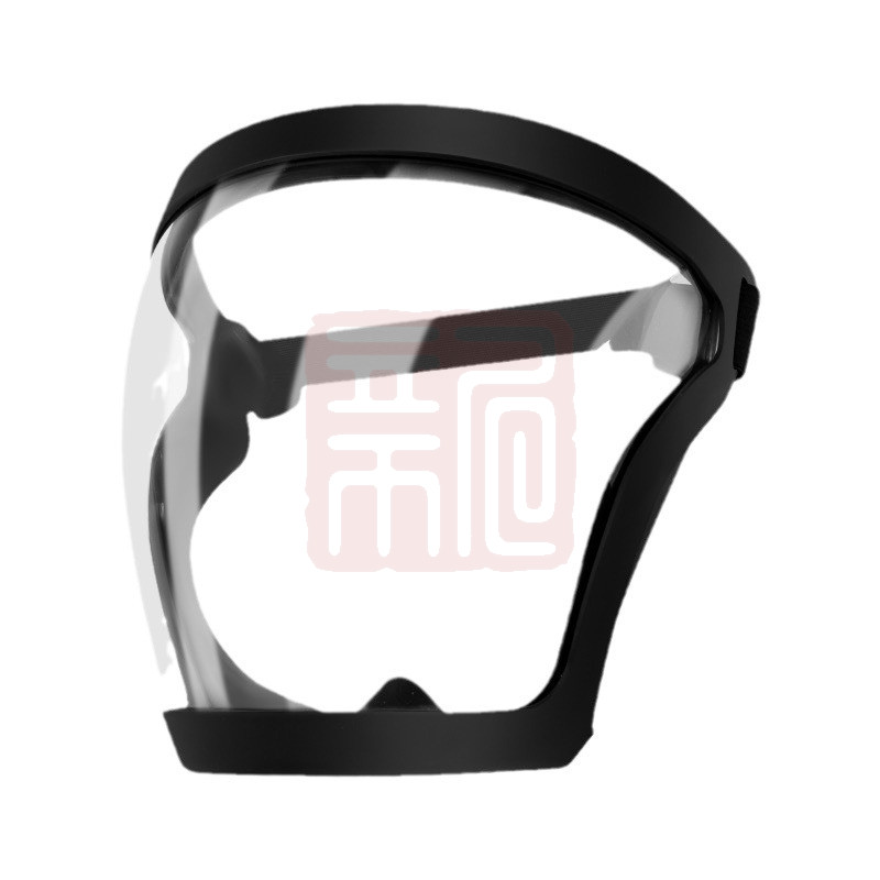 保联 8557 防尘 全面具（升级款自带10片滤棉）-全面具 - 保联