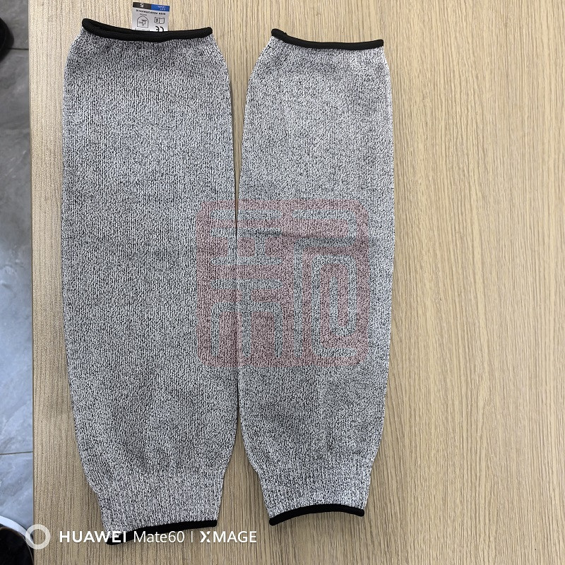 双面松紧款防割套袖-45CM - 固安捷