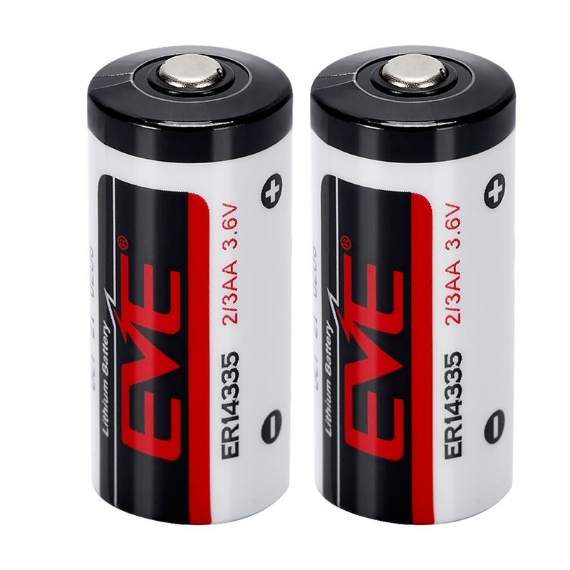 EVE亿纬ER14335 3.6V锂电池