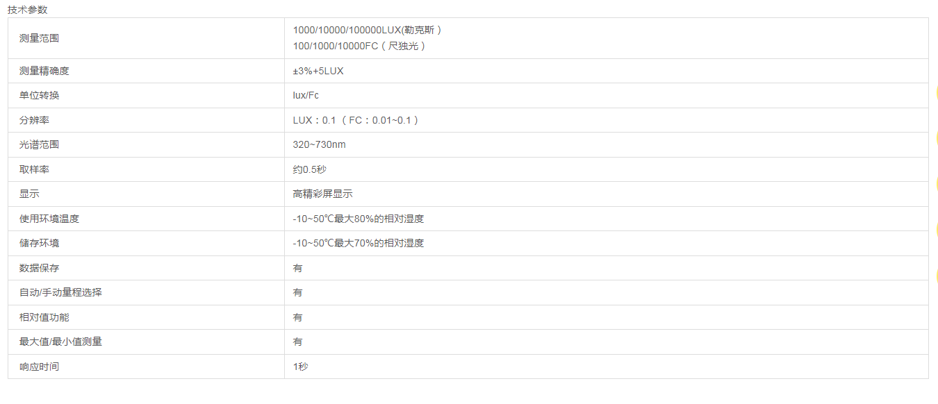 希玛ST8813照度计-照度计