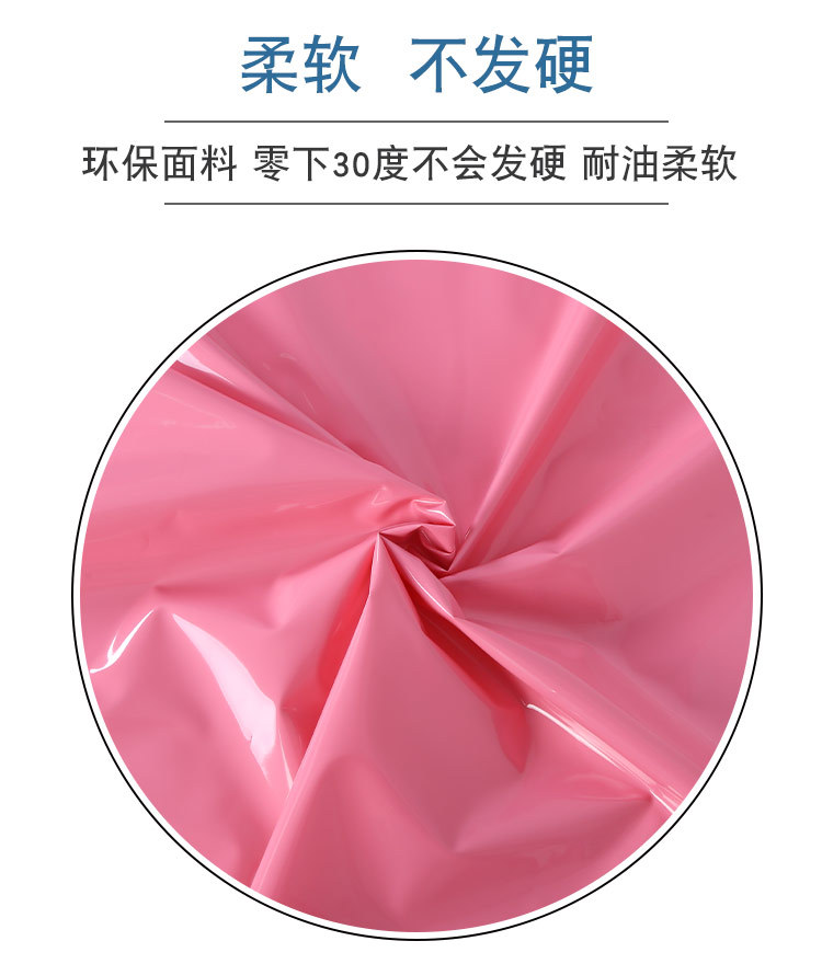 固安捷 20丝TPU挂脖围裙（110*80）白色-均码