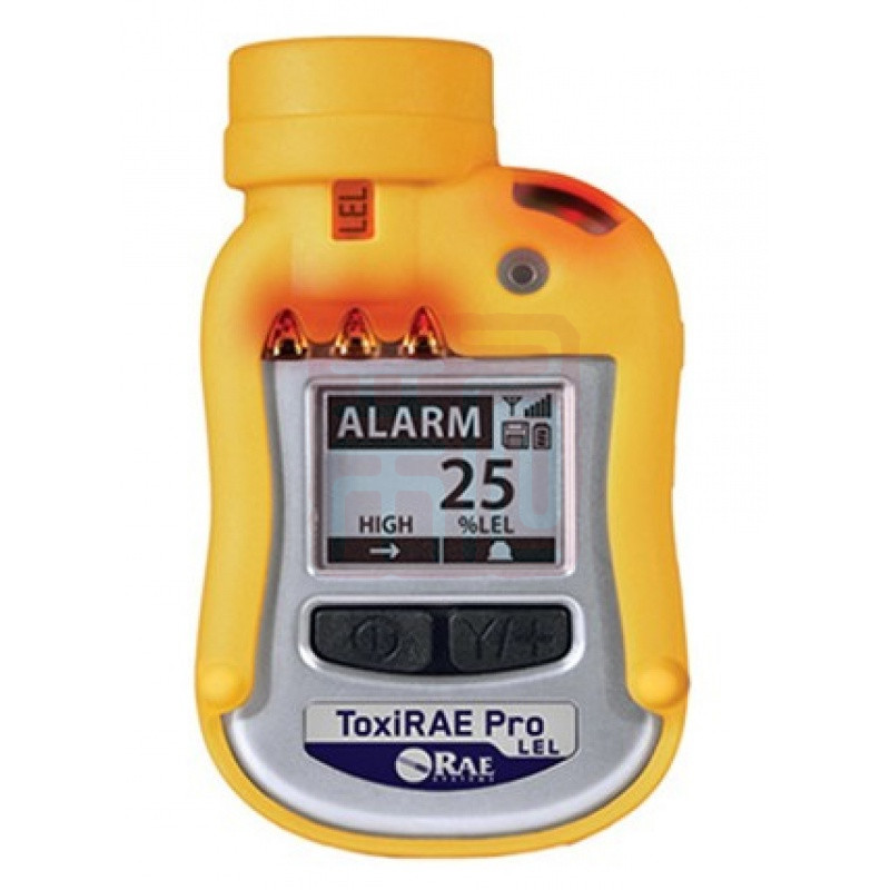 霍尼韦尔华瑞 PGM-1820 ToxiRAE Pro LEL 个人用可燃气体检测仪-可燃气体(EX)