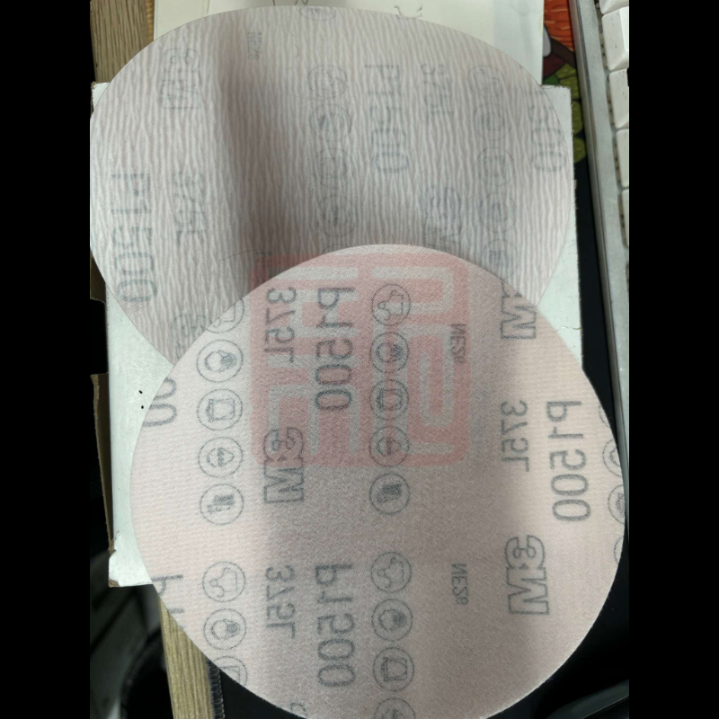 3M 375L HOOK FILM 砂碟 P1500 6 X NH *600Z-1500目 - 3M