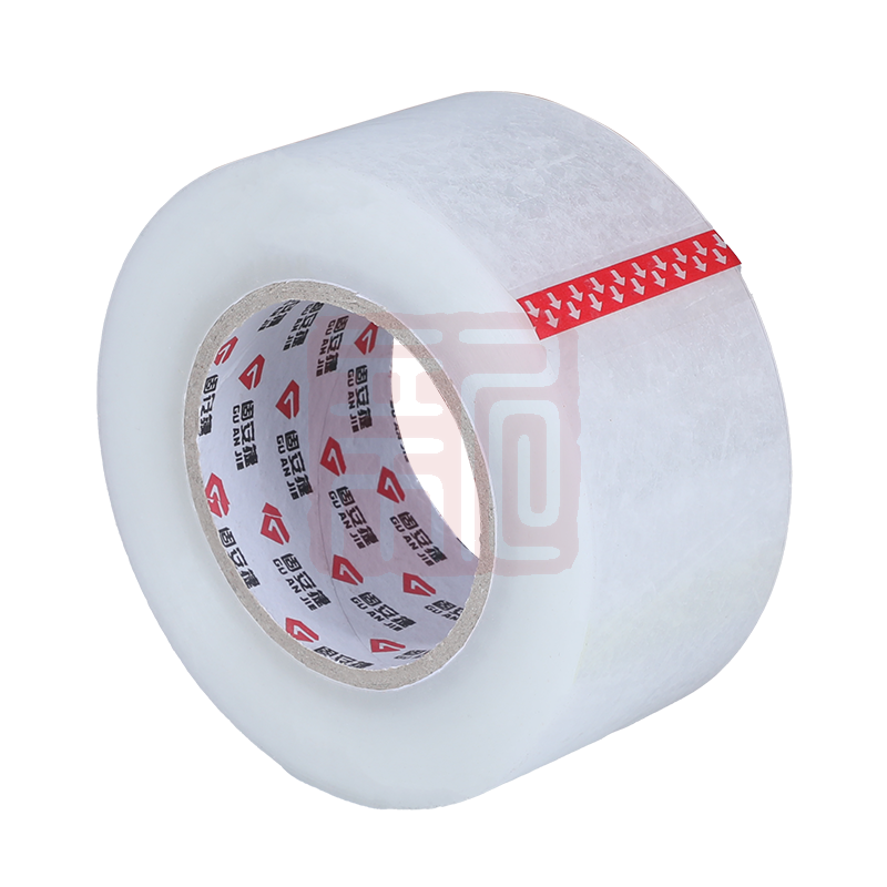 固安捷透明封箱胶带（6cm*170m） - 固安捷