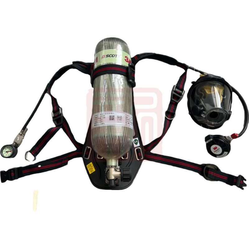 3M Scott iPak/682 无表 空气呼吸器（项目型产品 需报备） - 上海依格（3M）