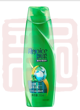 飘柔 净爽去屑洗发水 200ml