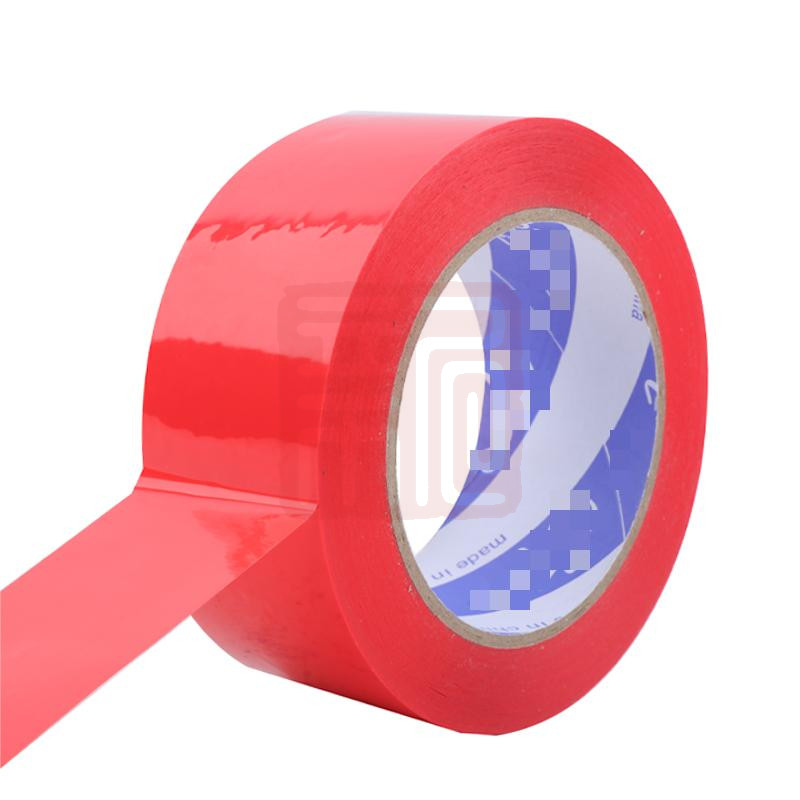固安捷红色封箱胶带（6cm*150m） - 固安捷