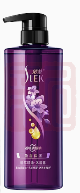舒蕾 盈润保湿沐浴露 500ml