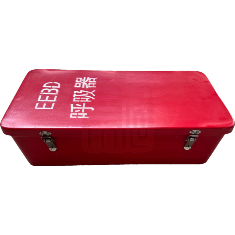 鼎祥 紧急逃生呼吸器存储箱(定制)