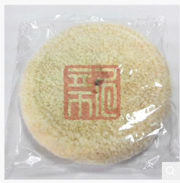 3m PN05704 羊毛双面抛光盘