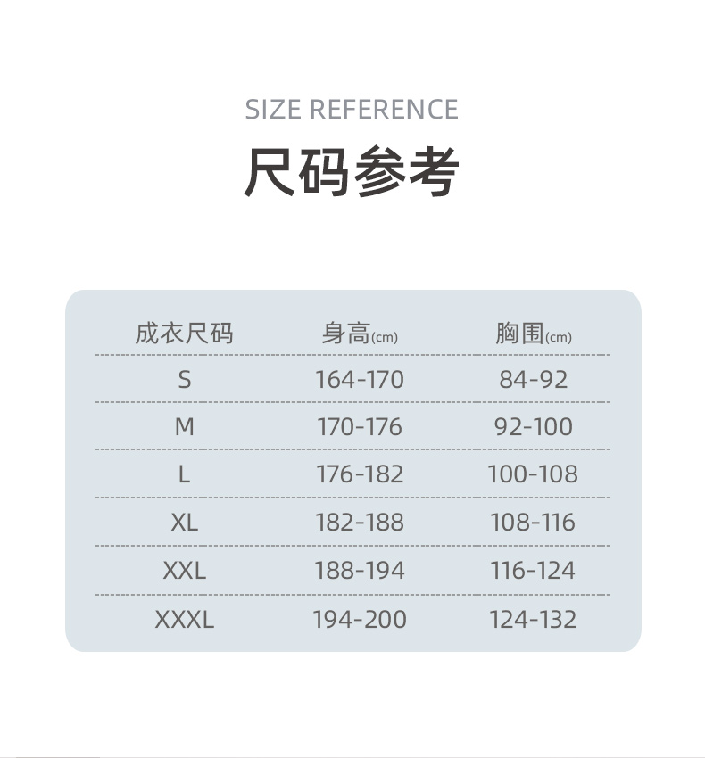 SAFEMAN君御 GAJ1000防护服（蓝色）-S