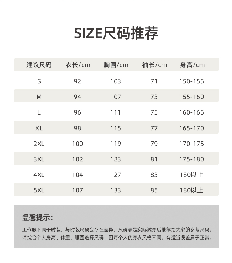 SAFEMAN君御 1891 防静电大褂 升级款（蓝色）-S