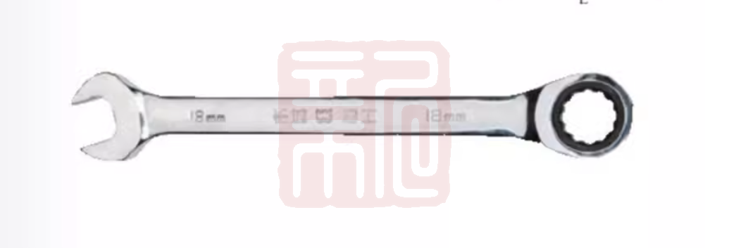 长城精工 317636 棘轮两用扳手-36MM - 长城精工