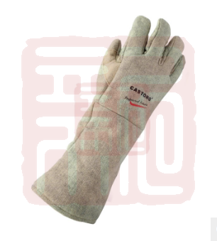卡司顿 ABG-5T-40手套(耐高温500度) 40cm
