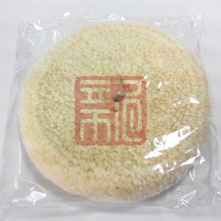 3m PN05704 羊毛双面抛光盘