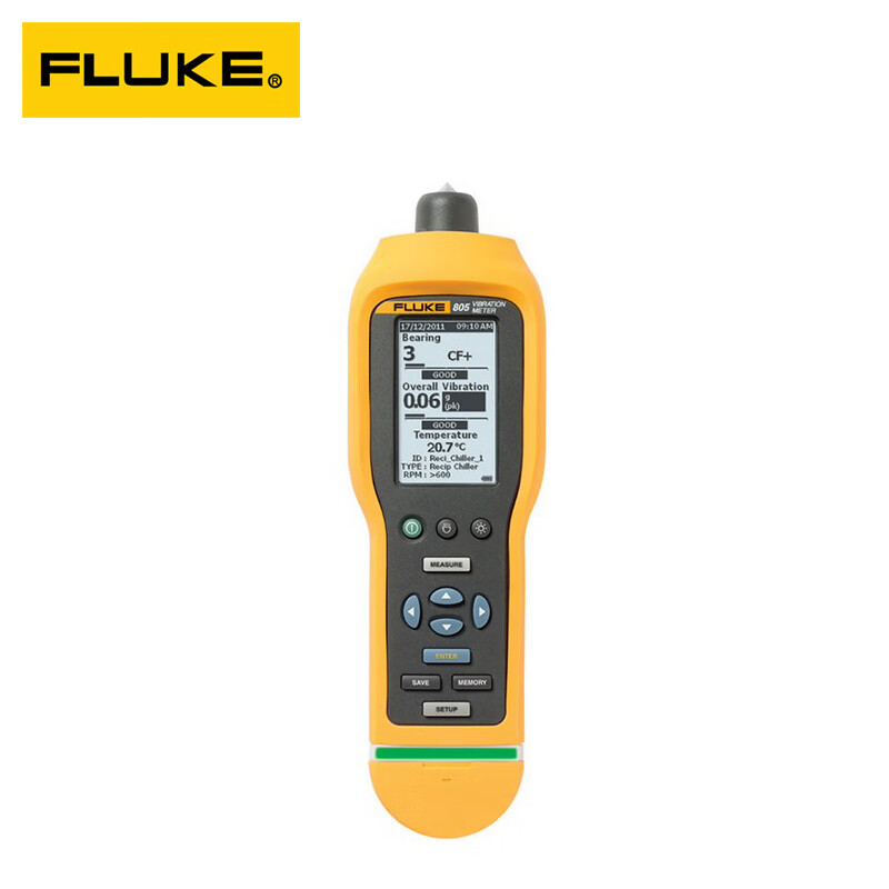 福禄克/Fluke 805 FC 振动点检仪