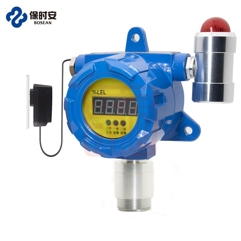 保时安BH-60 CO2 气体探测器-CO2