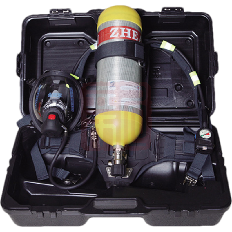 浙安 RHZK6.8正压式空气呼吸器（3C认证）