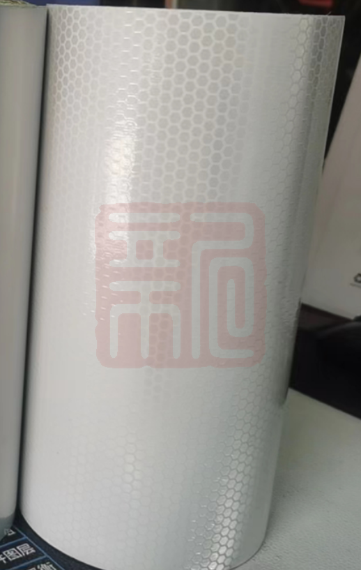 国产普通 晶彩格可喷反光膜 1.24*50m - 国产普通