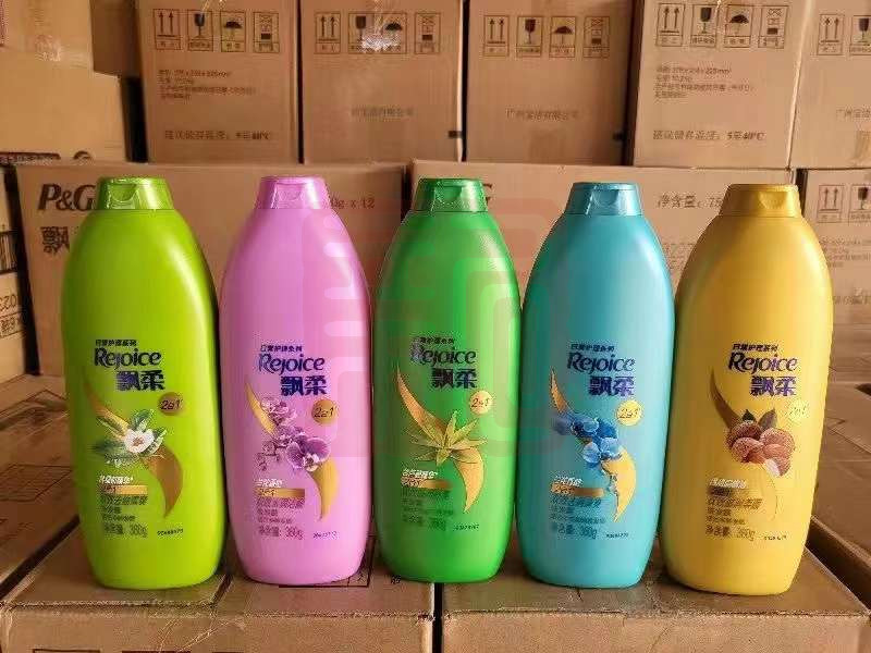飘柔 兰花去屑洗发露 360ml 360ml